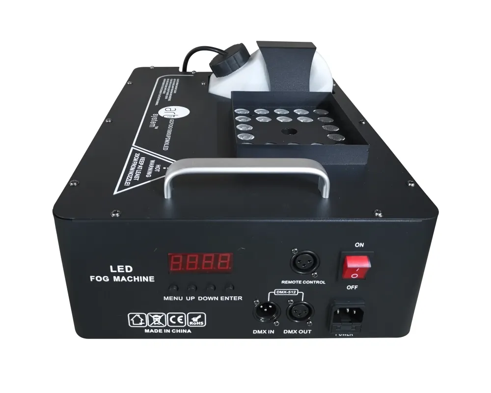 Art System Fog Machine UP 1500W LED