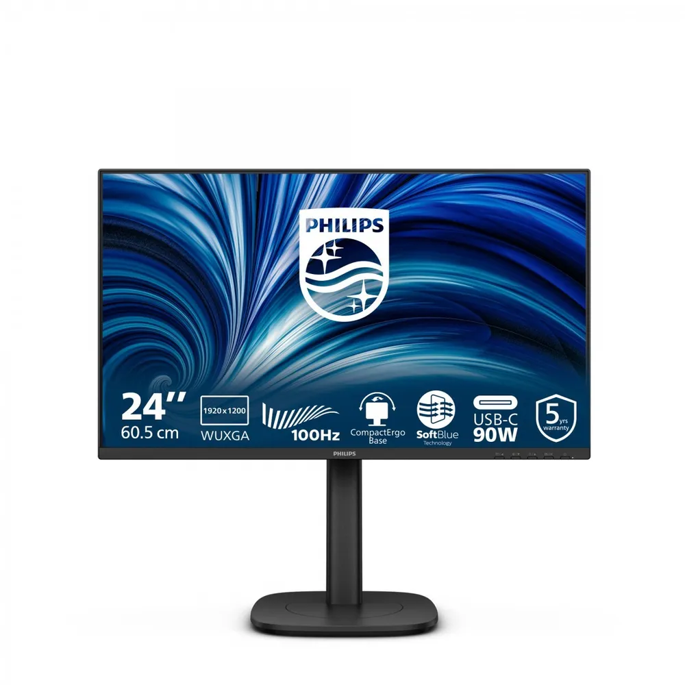 Philips 3000 series 24B2U3301D/00 monitor de ecrã 61,2 24B2U3301D/00