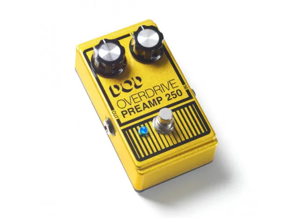 Digitech overdrive 250