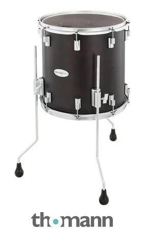 DrumCraft Series 6 14"x14" Floor Tom SB