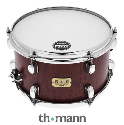 Tama 12"x07" S.L.P. Mod Bubinga