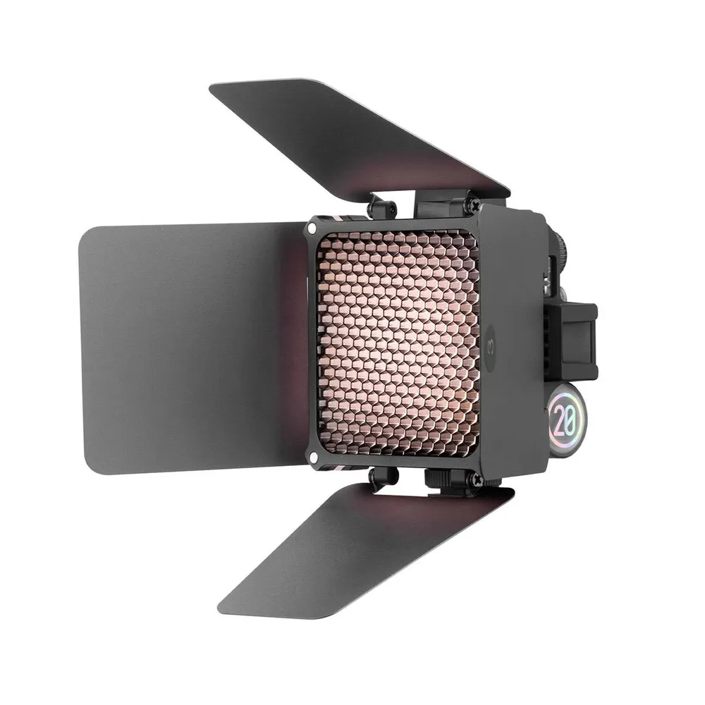 Luz LED Zhiyun Fiveray M20 Combo
