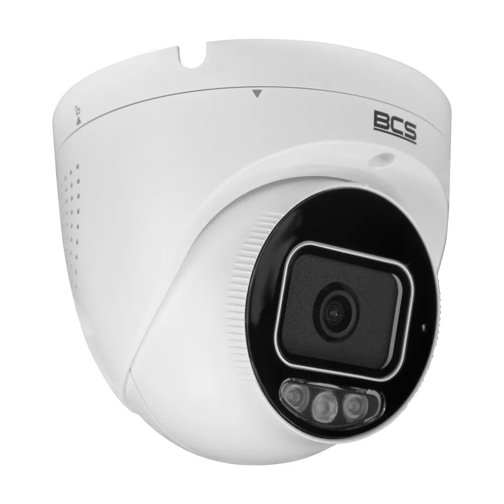 BCS BCS-P-EIP28FSR3L3-Ai2(2) Câmera Dome IP BCS-P-EIP28FSR3L3-Ai2(2)