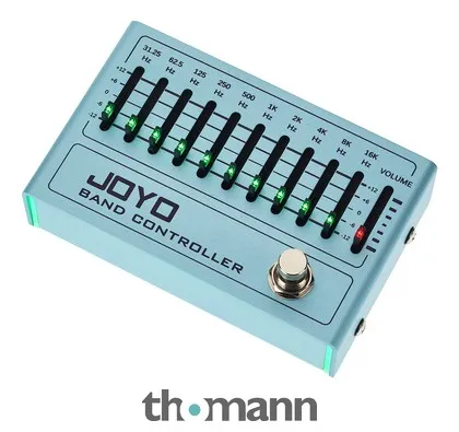 Joyo R-12 Band Controller EQ