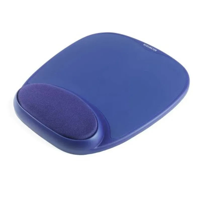 ALFOMBRILLA RATON ESPUMA - AZUL
