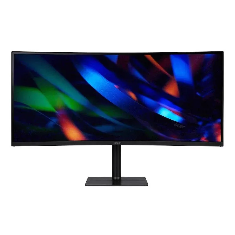 Monitor Acer CZ342CURHBMIPHUZX 34" Quad HD 100Hz VA Curvo HDR Altifalantes