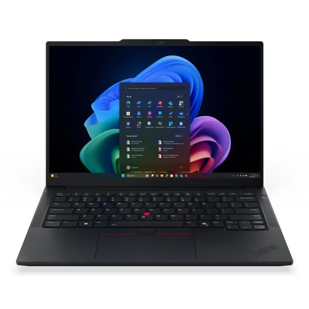Portátil Lenovo ThinkPad E14 Gen 7 (Intel) 14 Black