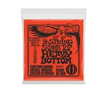 Jogo 8 cordas guit elect Ernie Ball 2624 009-080