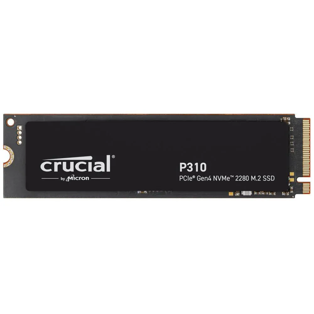 SSD M.2 2280 Crucial P310 2TB QLC NAND NVMe PCIe Gen 4.0x4
