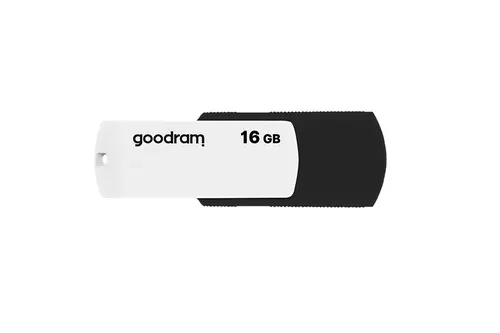 Goodram UCO2 unidade de memória USB 16 GB USB Type-A 2.0 Preto, Branco
