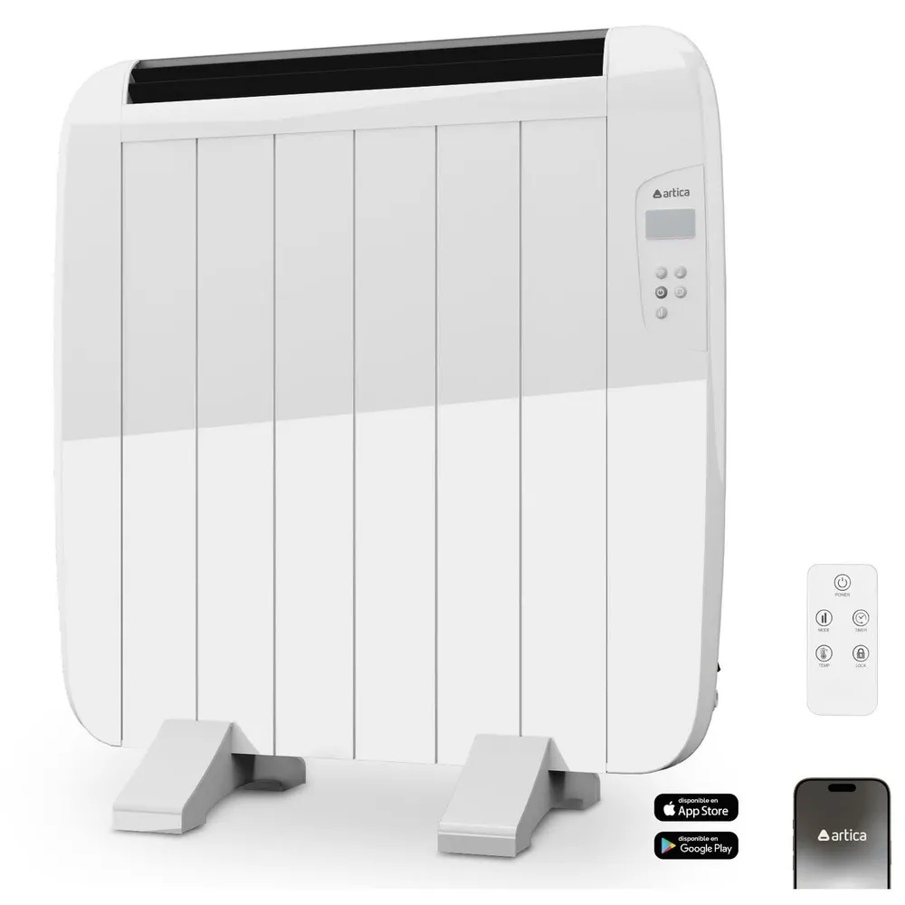 Artica Aets900 900W Lcd Wifi Emissor Seco