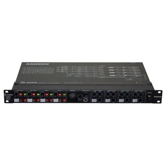 SAMSON MESA DE MISTURA Multi Zona S zone