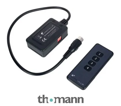 Stairville AF-R1 Wireless Fog Remote