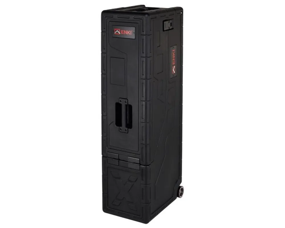 Enki X-2 Guitar Case Black