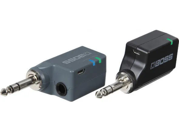 BOSS WL-20L Sistema Wireless para GUITARRA, BAIXO, ACÚSTICA, AEROPHONES, V-ACCORDION