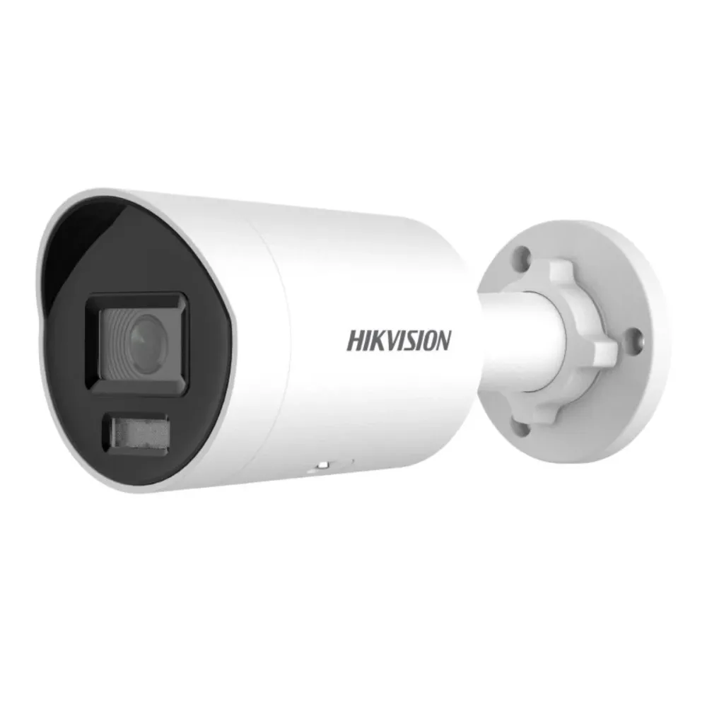 Câmara de Segurança IP Hikvision Pro Bullet PoE 8MP 2.8 mm Exterior IP67 - DS-2CD2086G2H-IU(2.8mm)(eF)