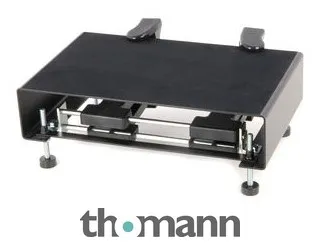 Jahn Pedal Footstool