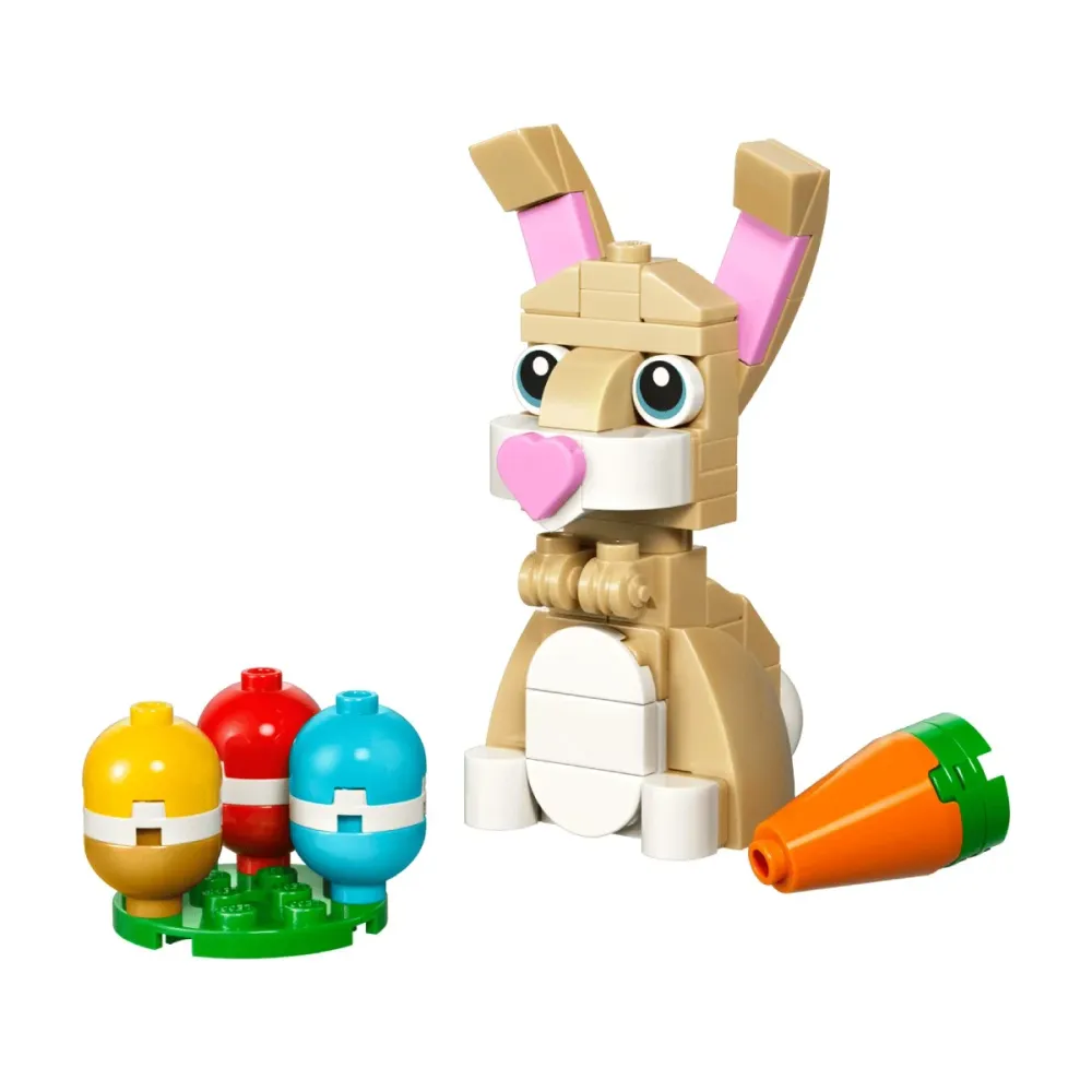 LEGO Creator Coelhinho Fofo da Páscoa - 30716