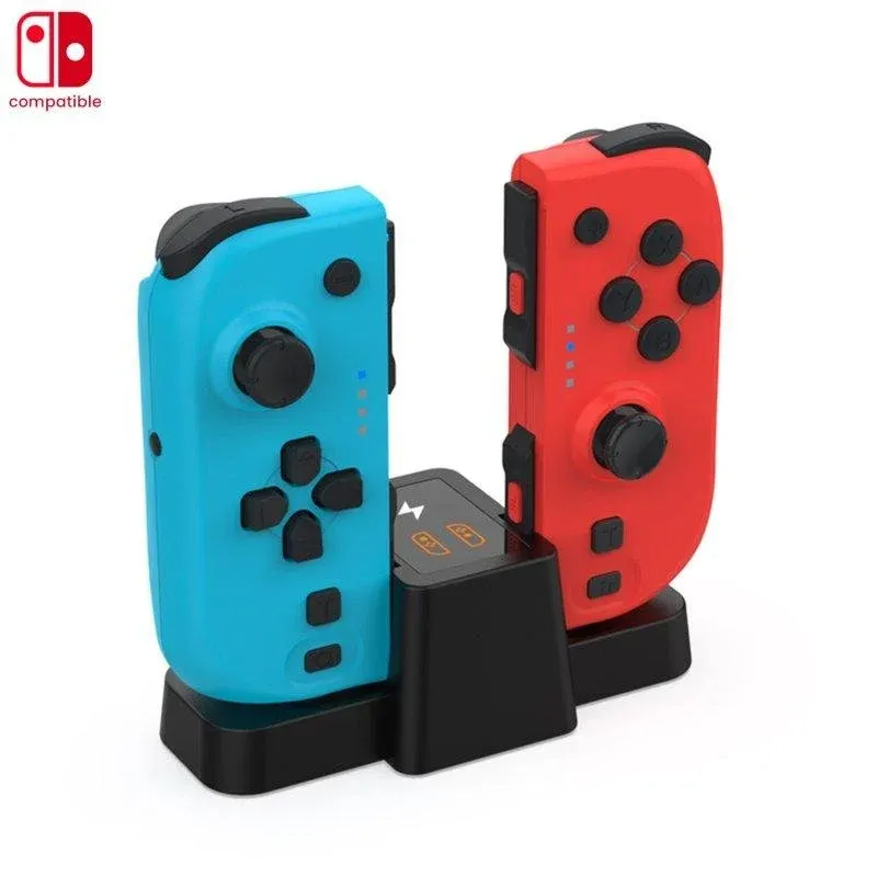 Dam Electronics TNS-1191 Comandos Bluetooth Joy-Con compatíveis com Nintendo Switch
