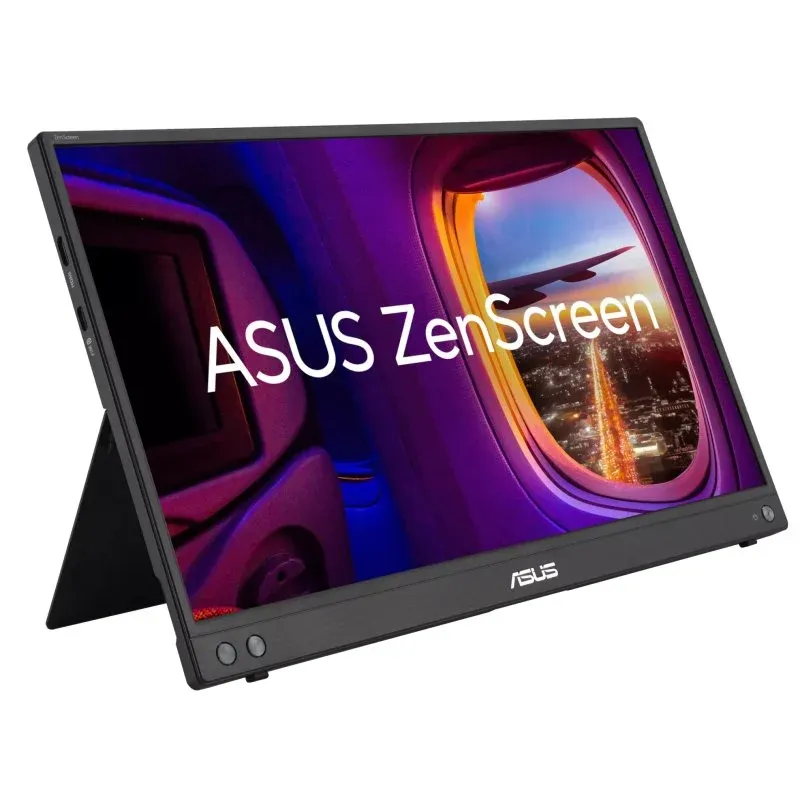 Monitor portátil ASUS ZenScreen MB16AHV 15,6" LED IPS FullHD