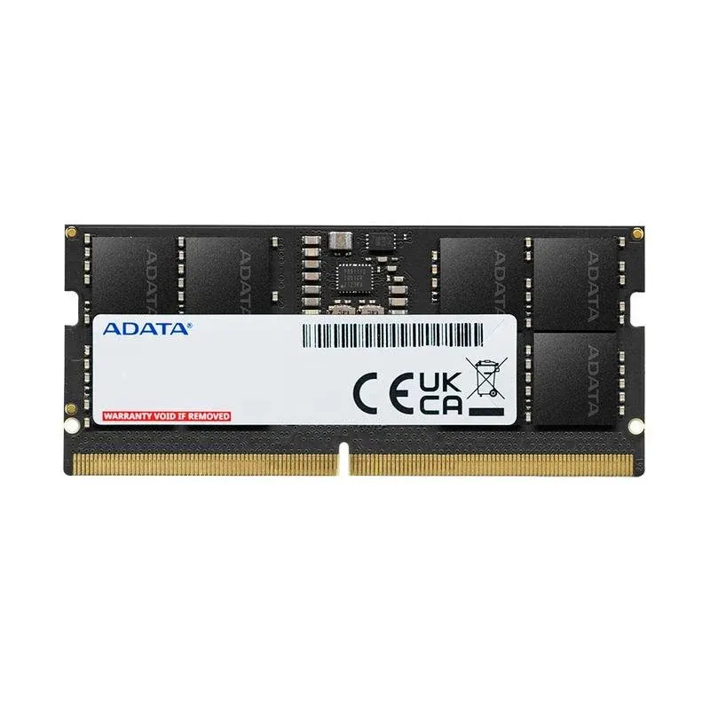 Memória RAM A-DATA AD5S56008G-S 8GB 1x8GB DDR5 5600MHz CL46 SO-DIMM