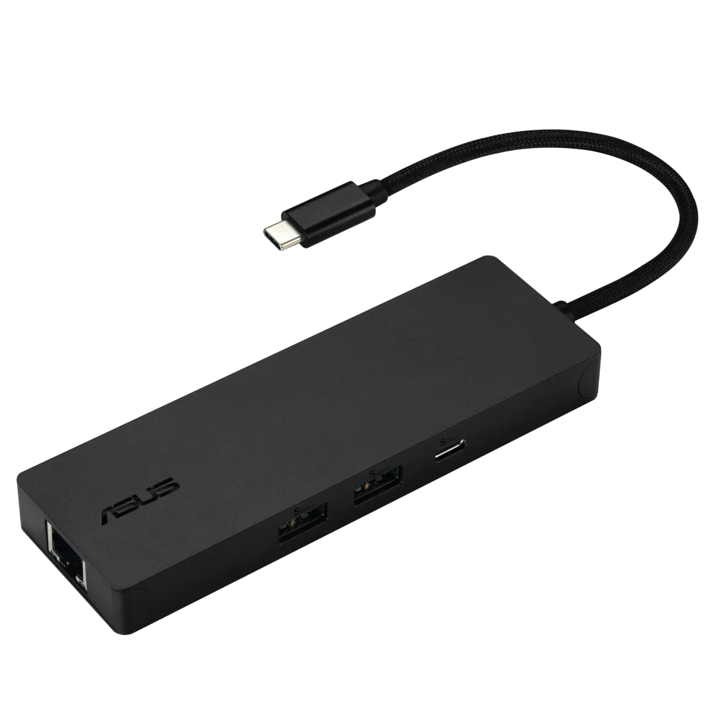 ASUS 8 in 1 USB-C Dock DC210