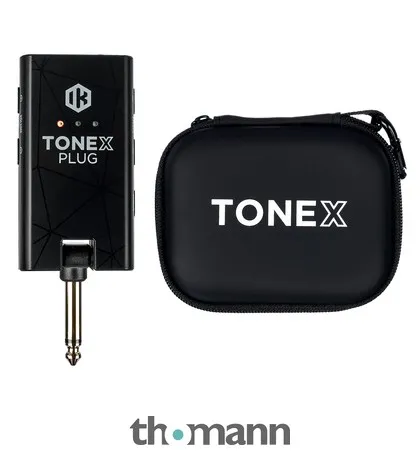 IK Multimedia ToneX Plug Pouch Bundle