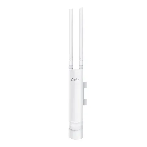 Access Point Wireless N 300 Mbps Exterior 2,4 GHz TP-Link Branco