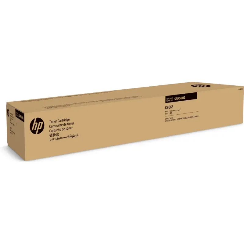 Toner HP Preto CLT-K806S