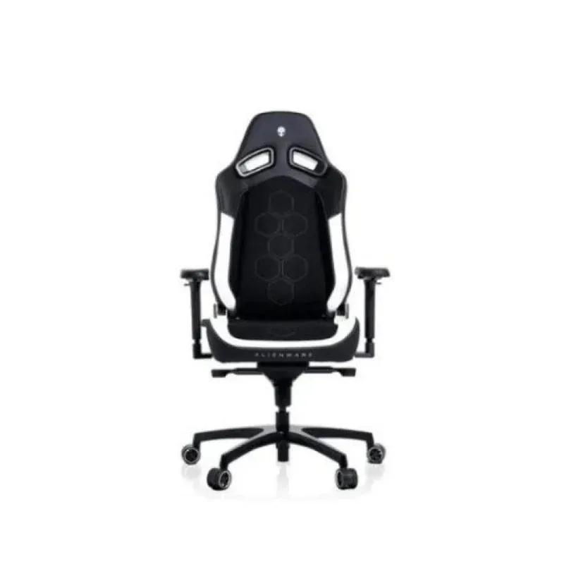 Vertagear SL5800 Alienware Cadeira Gaming Ergonómica com Apoios de Braços 4D Branca/Preta