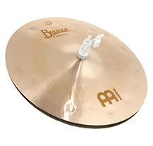 Prato Hi Hat Meinl Byzance Jazz Thin 14"