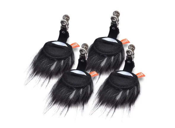 Rohema Percussion Mr. Muff MiniMuff 4-Set