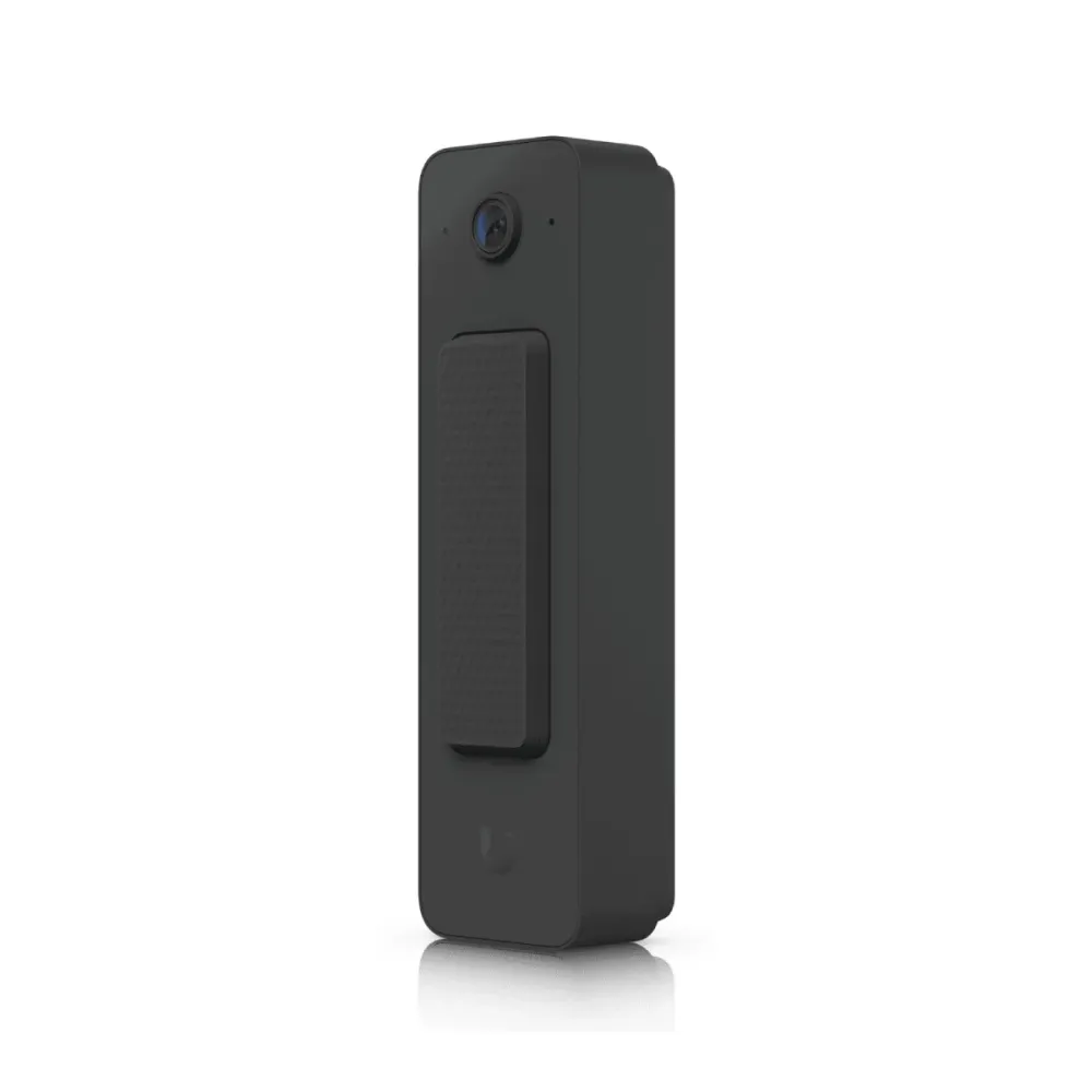 Campainha Ubiquiti 5MP PoE Preto UVC-DOORBELL-LITE-B