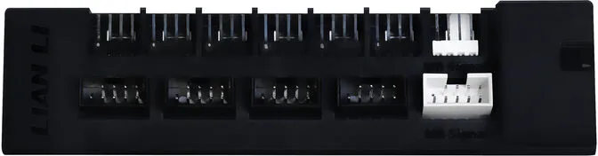 Hub USB + PWM Lian Li Edge Preto