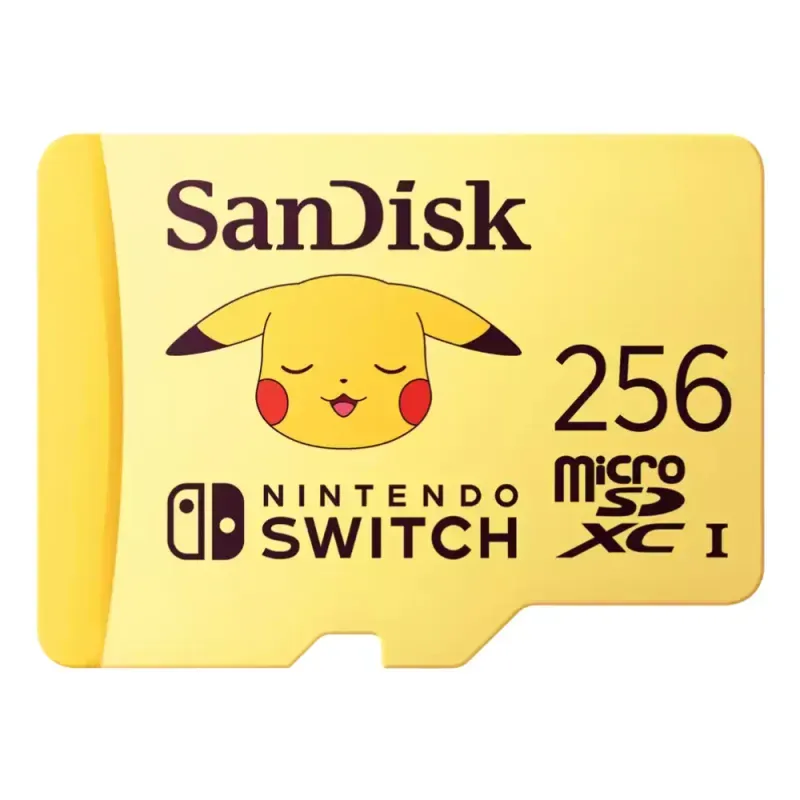 SanDisk - Cartão de memória flash - 256 GB - Video Class V30 / UHS-I U3 - microSDXC UHS-I