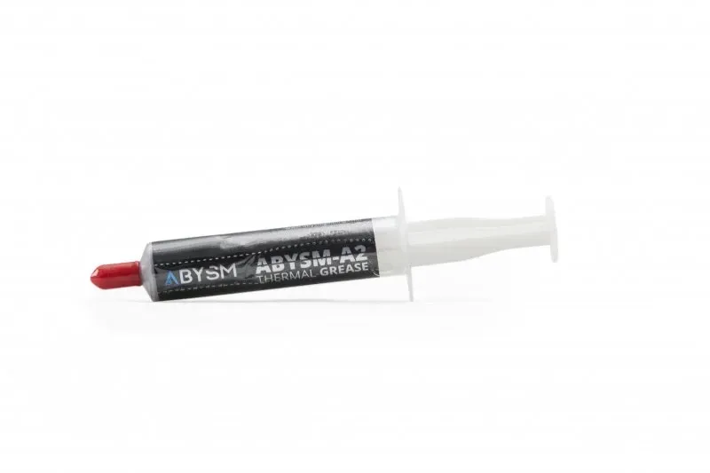 Massa Térmica ABYSM GAMING A2, 4G 5W/MK