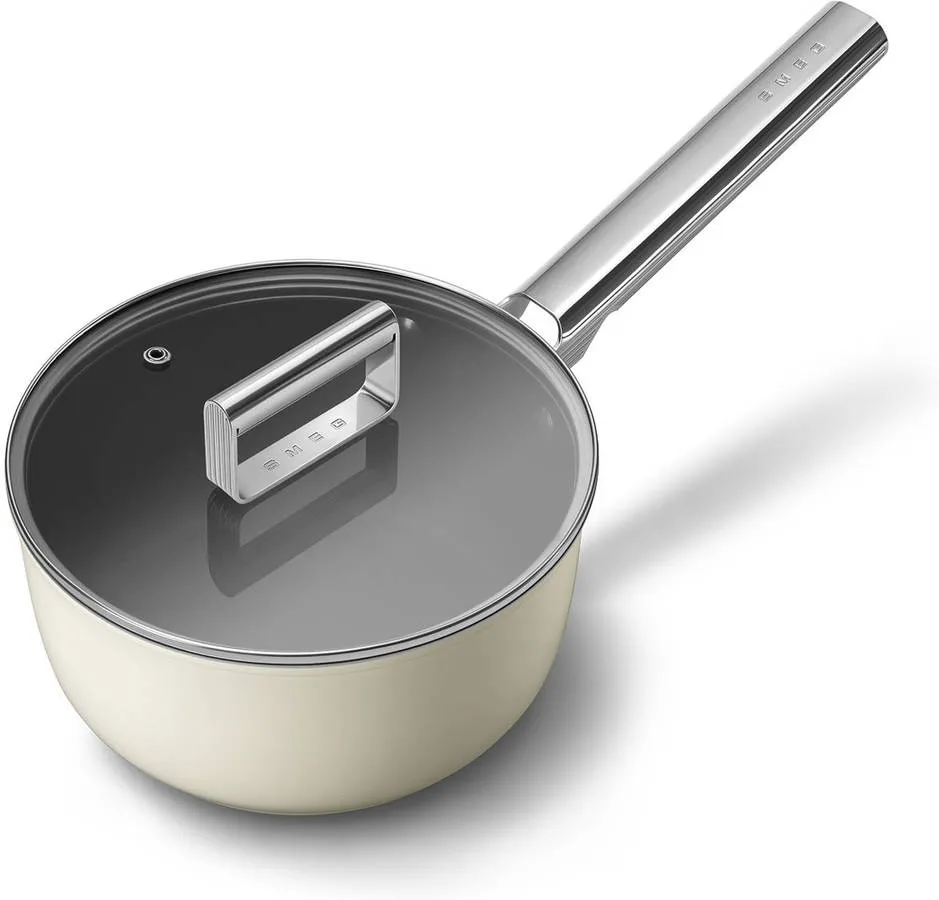 Tacho SMEG SPF2012CRM Creme (20 cm - 3,1 L)