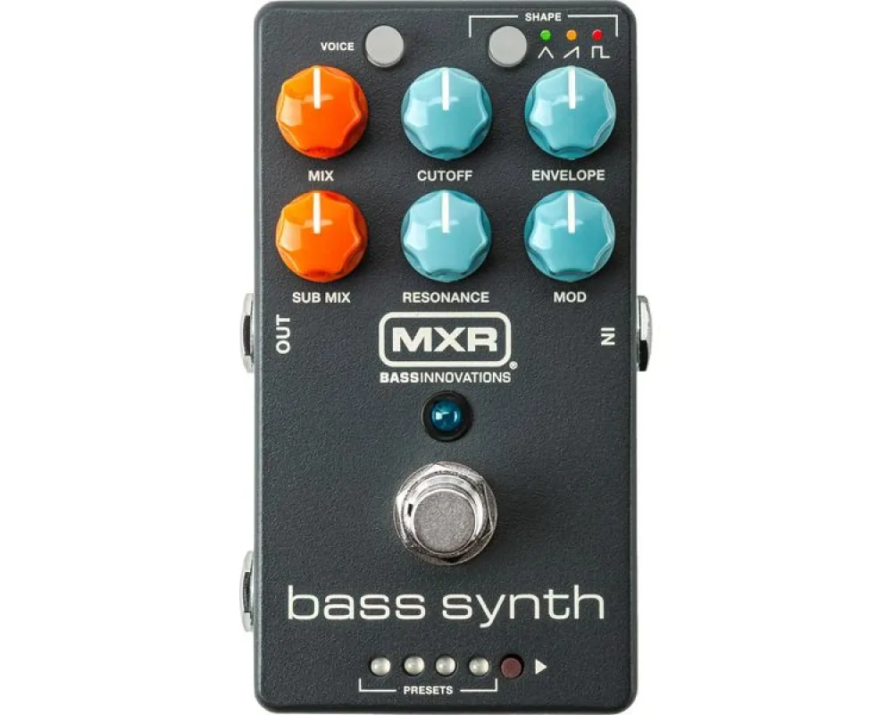 MXR MB301 Bass Synth