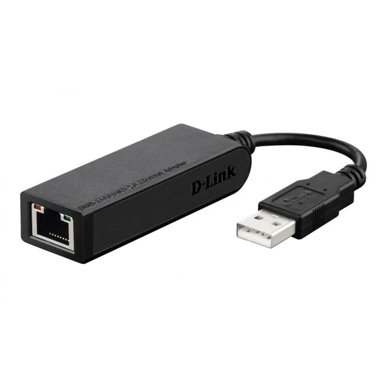 ADAPT USB2.0 FAST ETHERNET