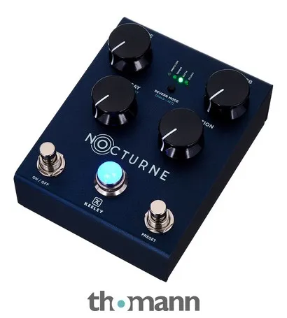 Keeley Nocturne - Reverb