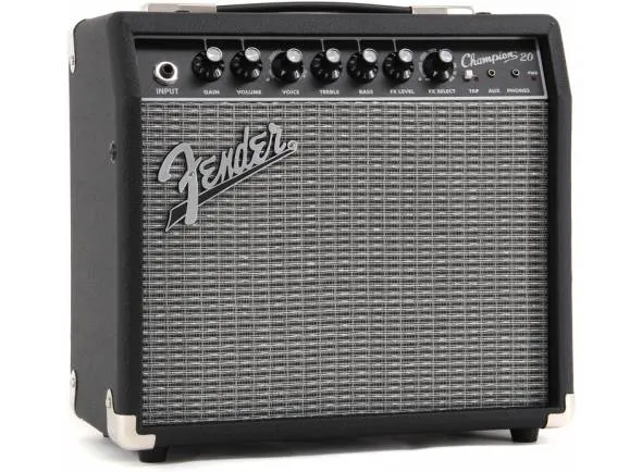 Fender Champion 20 Combo a Transístor 20W 8