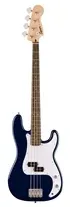 Fender Squier Sonic Precision Bass LRL Midnight Blue