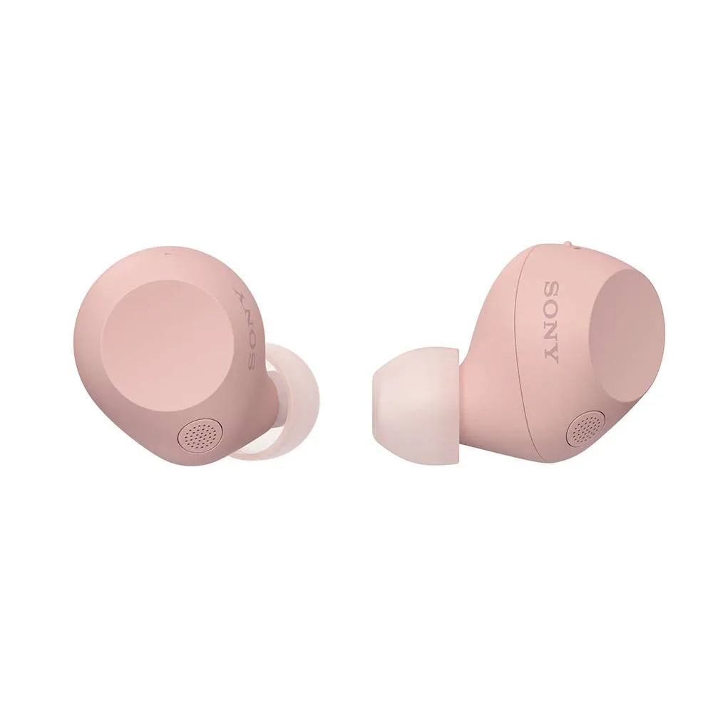Auriculares Sony WF-C710N Noise Cancelling True Wireless Rosa
