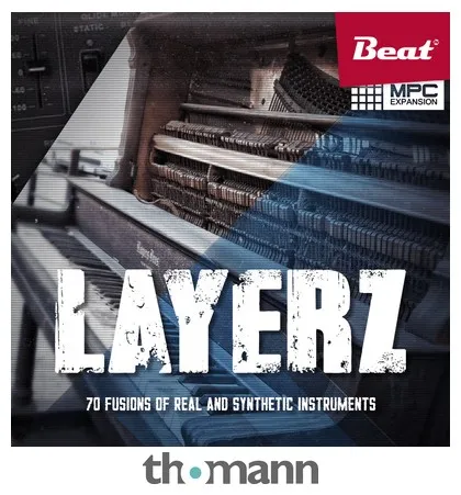 Beat Magazin Layerz