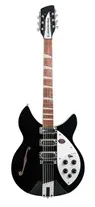 Rickenbacker 1993Plus 12C (12 cordas) Jetglo