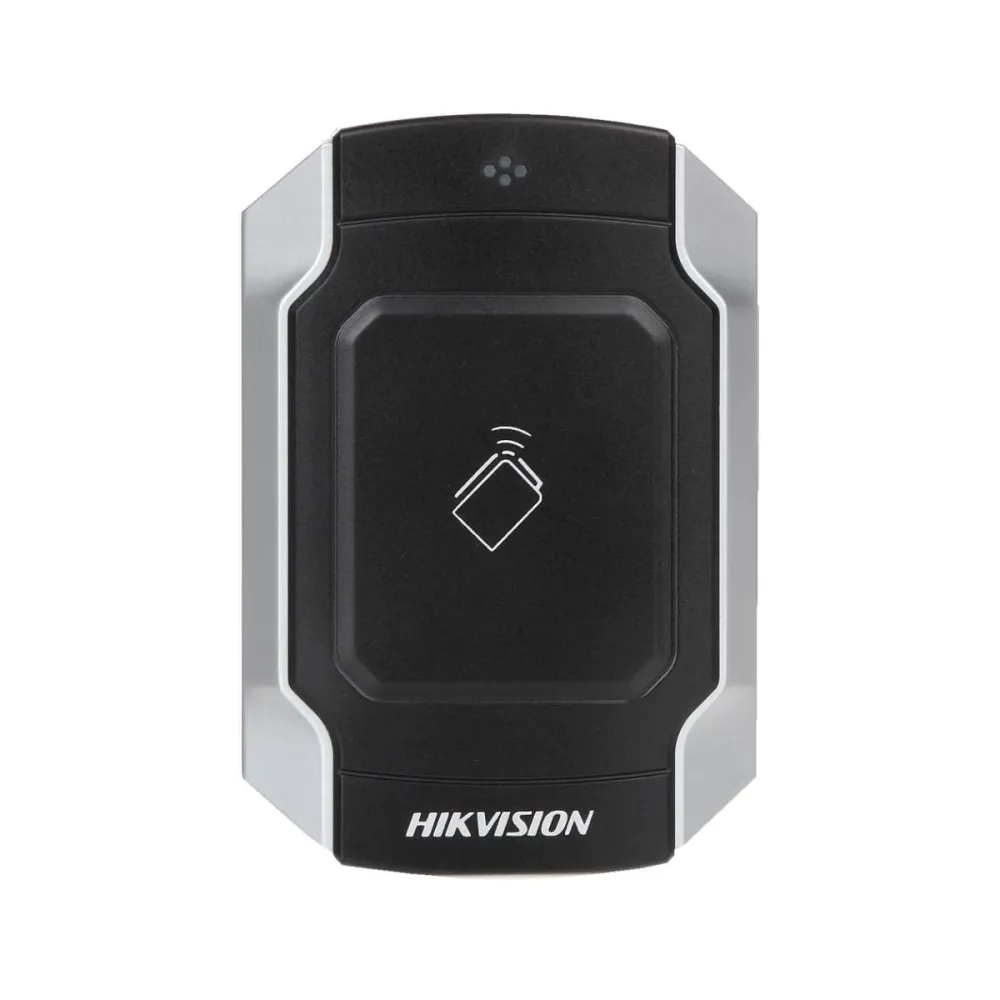 Controlo de Acesso Hikvision Pro 1104 Preto - DS-K1104M