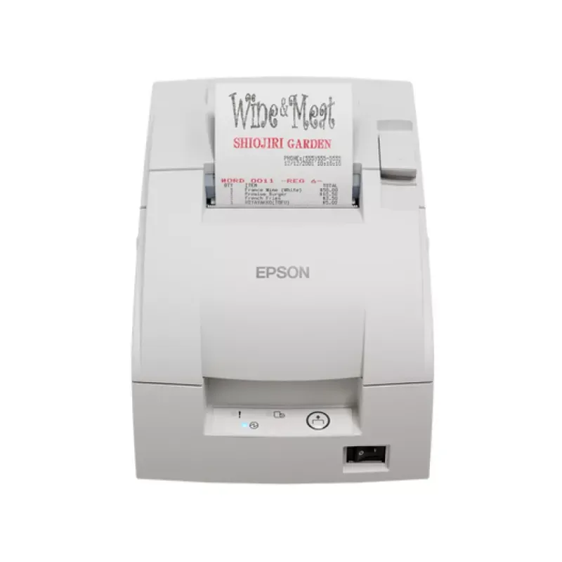 Impressora de Impacto de Recibos Epson TM-U220IIB