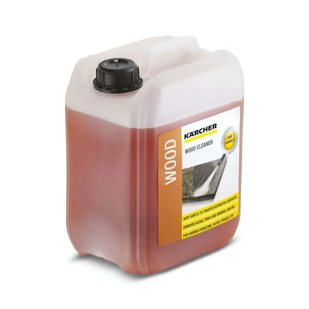 Detergente de Limpeza de Madeiras Kärcher RM 624 5L - 6.295-361.0