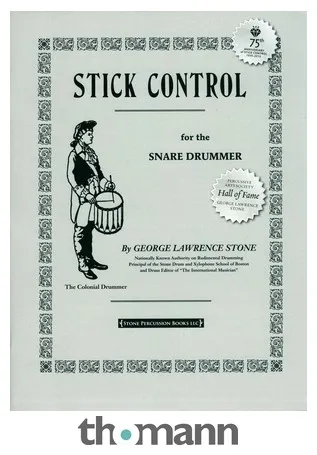 Alfred Music Publishing Stick Control