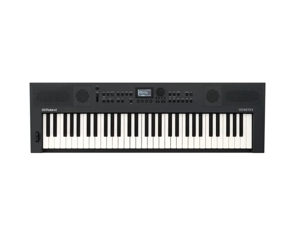 Roland GO:KEYS 5 GT Graphite Grey